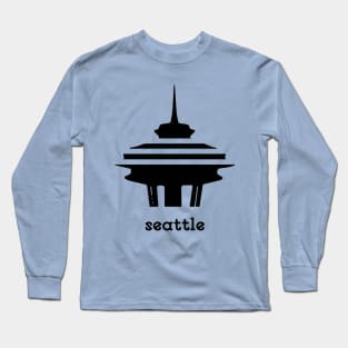 Needle! Long Sleeve T-Shirt